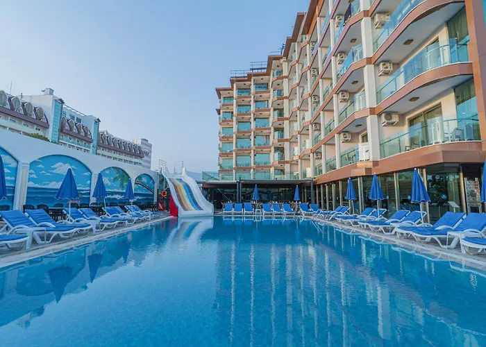 Grand Barhan Hotel Alanya