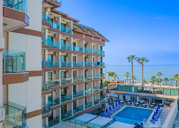 Grand Barhan Hotel Alanya