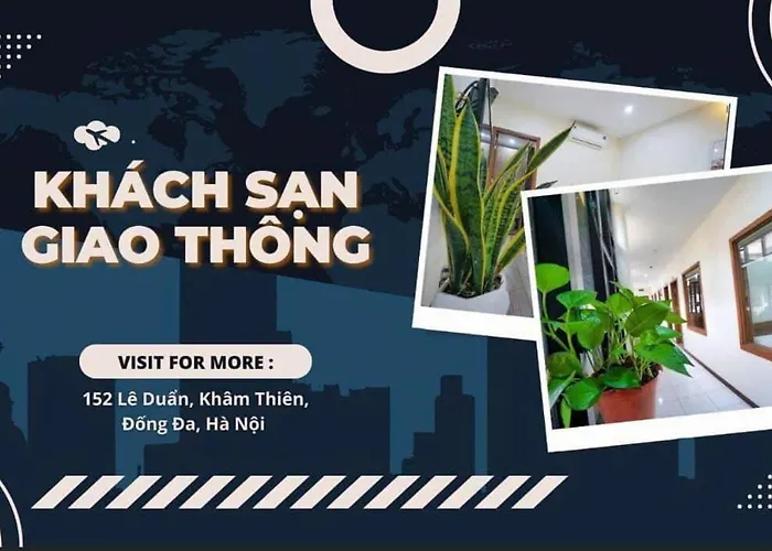 Khách sạn Giao Thông Hanói