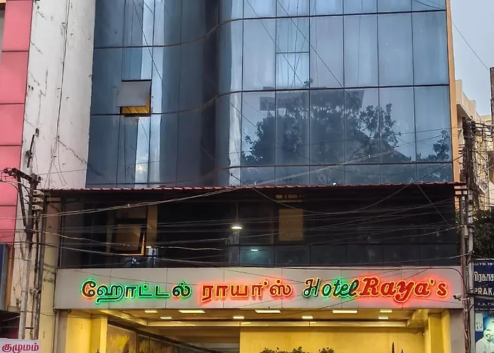 Hotel Raya'S Annexe 1 Kumbakonam