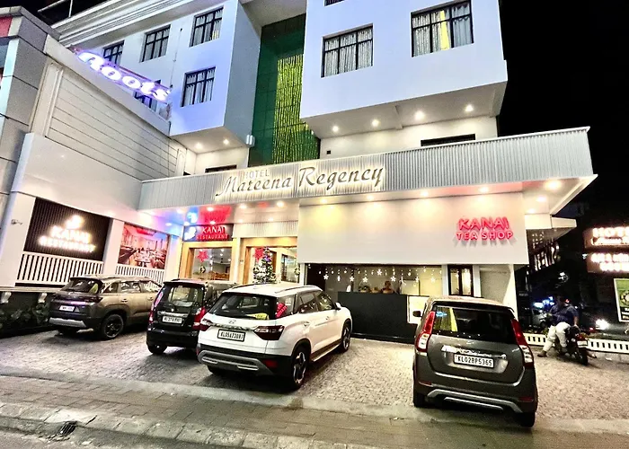 Mareena Regency Kochi
