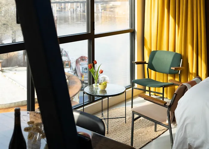 De Bossche Kraan Hotel 's-Hertogenbosch 