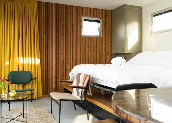 De Bossche Kraan Hotel 's-Hertogenbosch 