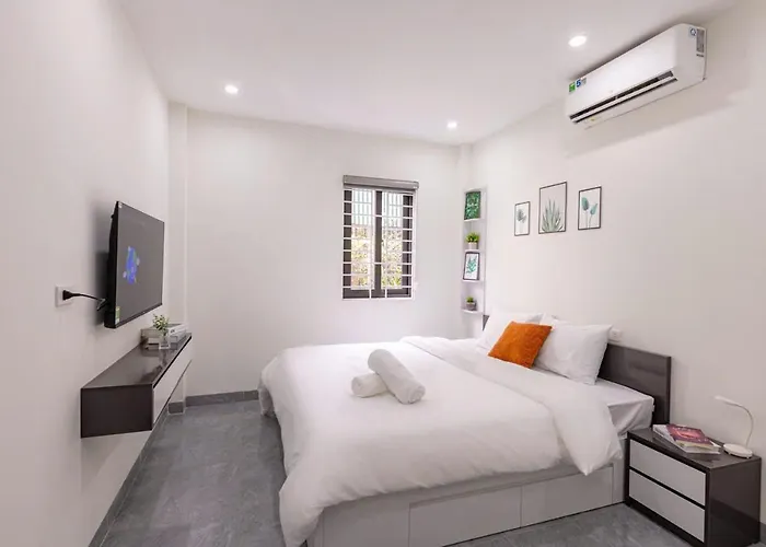 Hera Palace Home & Apartment Hanoi