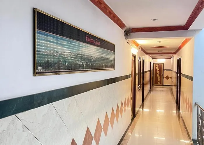Hotel Vinayak Inn Chittorgarh