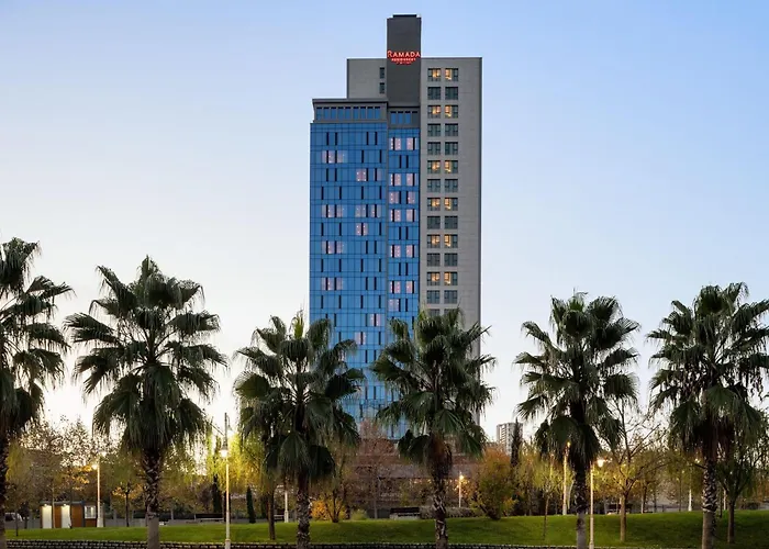 Ramada Residences by Wyndham Istanbul Haramidere