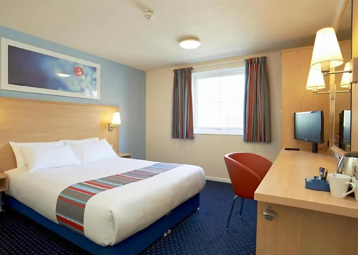 Travelodge Reading Central
