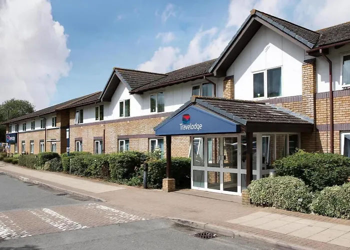 Travelodge Bicester Cherwell Valley M40 Ardley
