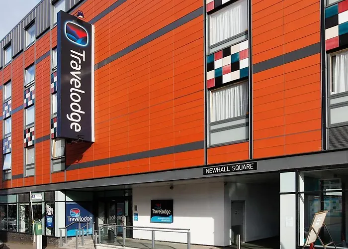 Travelodge Birmingham Central Newhall Street