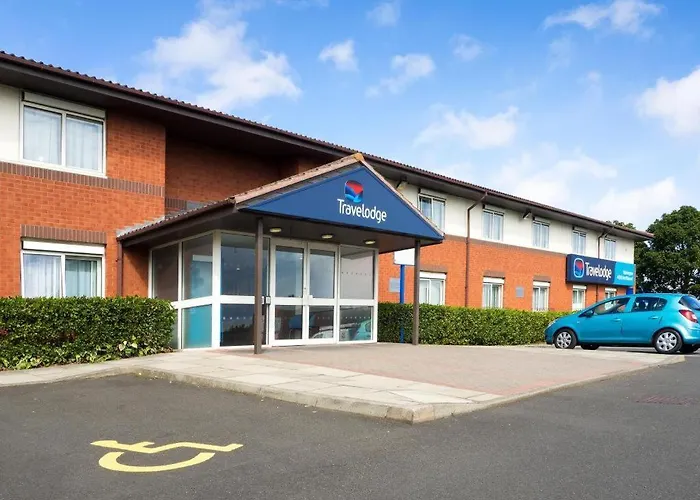 Travelodge Washington A1 Birtley 