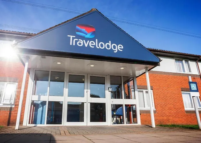 Travelodge Toddington M1 Southbound Harlington 