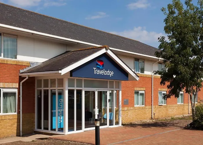 Travelodge Reading M4 Westbound Burghfield
