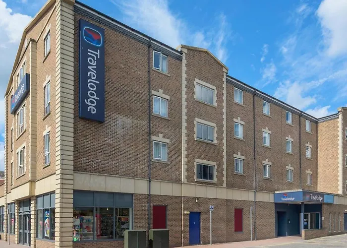 Travelodge London Kingston Upon Thames