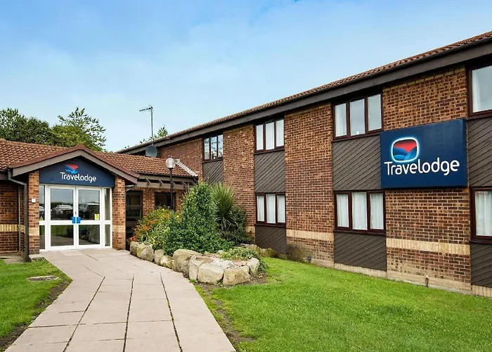 Travelodge Newcastle Whitemare Pool Hebburn