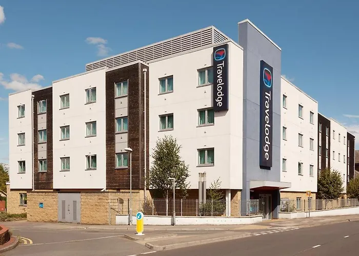 Travelodge Bracknell Central