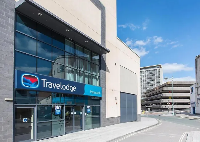 Travelodge Plymouth