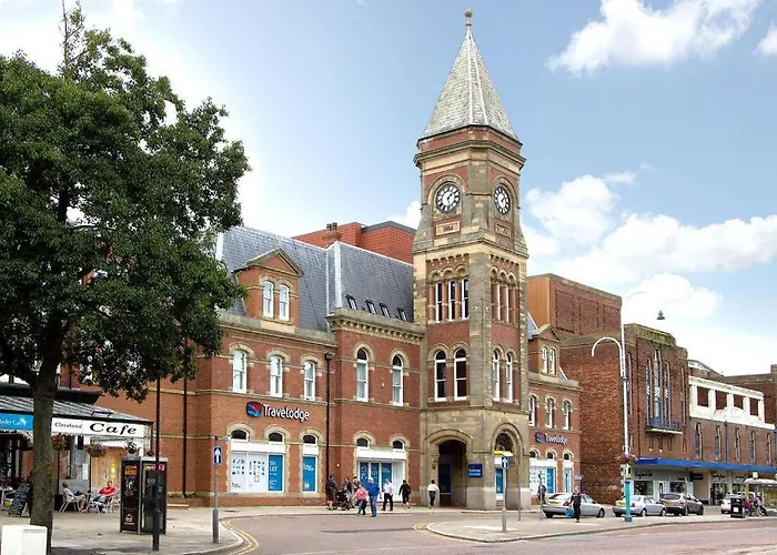 Travelodge Southport