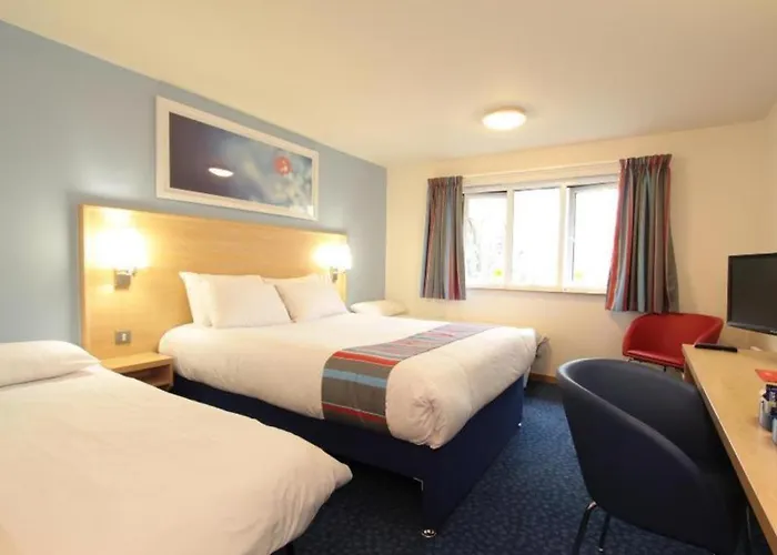 Travelodge Sheffield Richmond