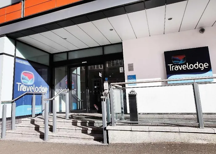 Travelodge Birmingham Central Newhall Street