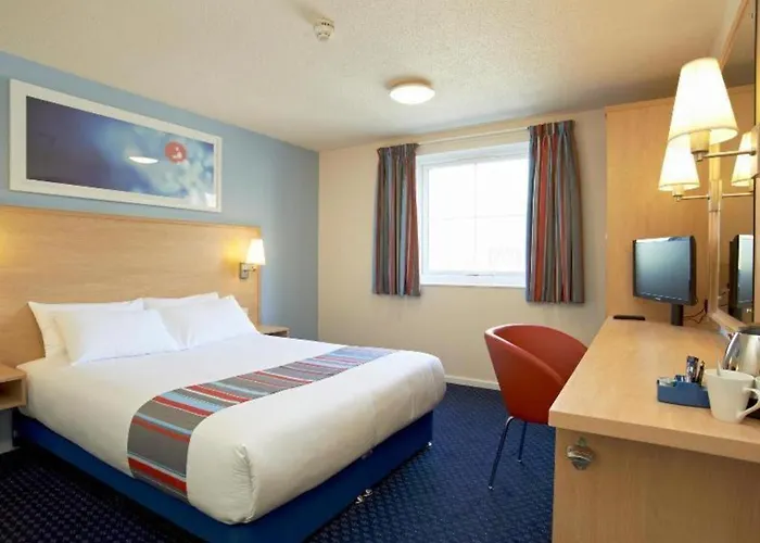 Travelodge Manchester Birch M62 Eastbound Middleton 