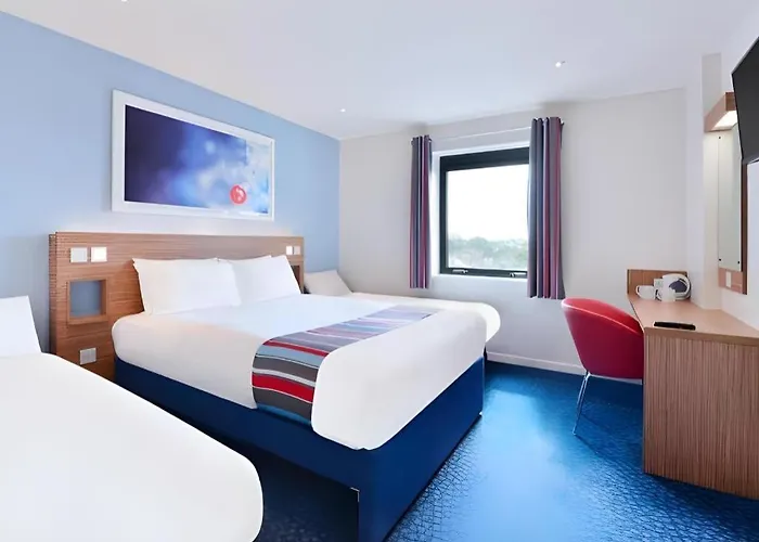 Travelodge Lytham St Annes