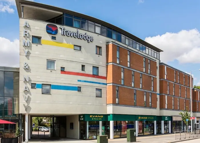 Travelodge Chelmsford