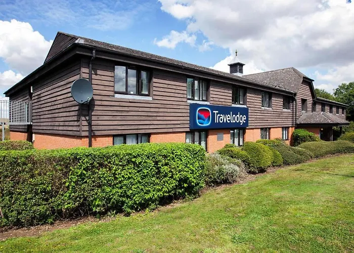 Travelodge Ipswich Beacon Hill Needham Market