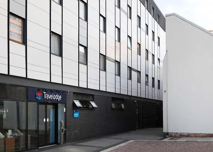 Travelodge Birmingham Central Newhall Street