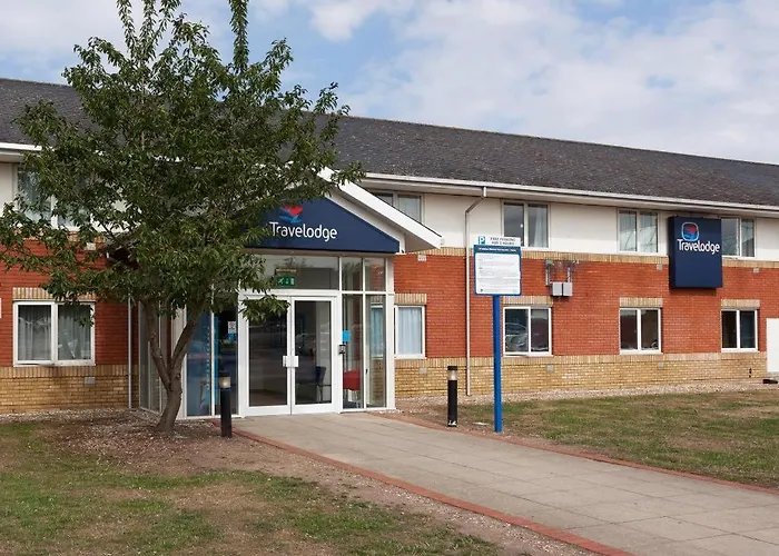 Travelodge Reading M4 Eastbound Burghfield