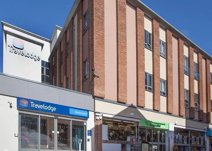 Travelodge Christchurch