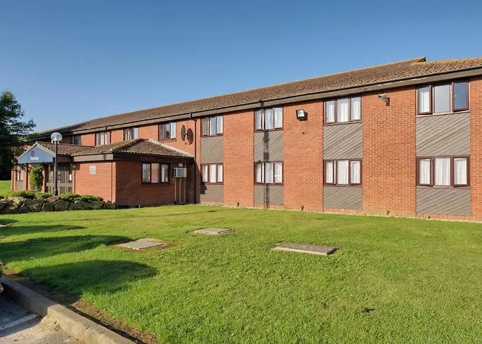Travelodge Sleaford