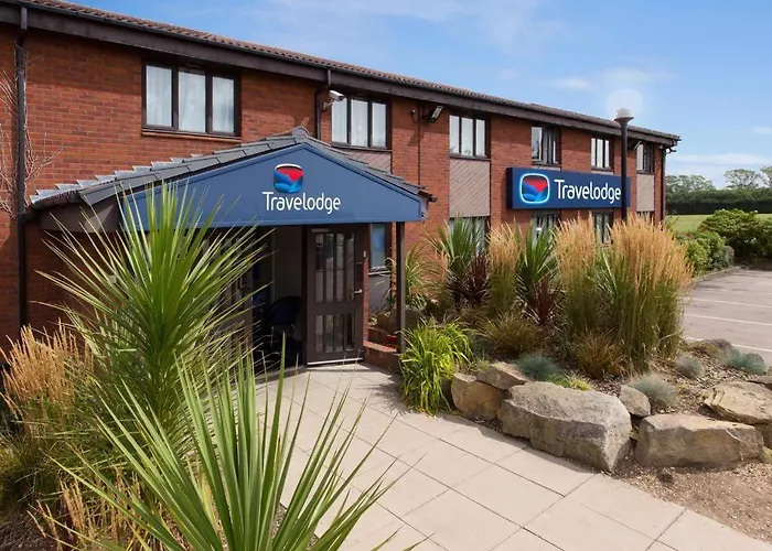 Travelodge Cambridge Swavesey Bar Hill