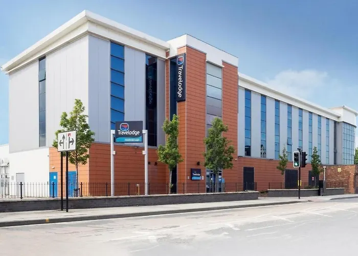 Travelodge Middlesbrough