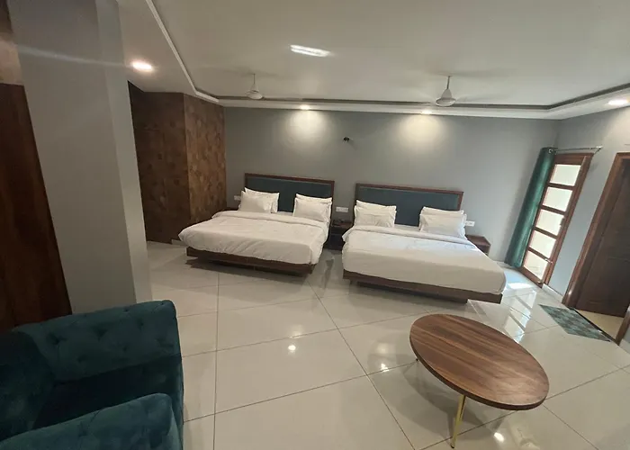 Shri Kalyan Residency Hotel Jaipur