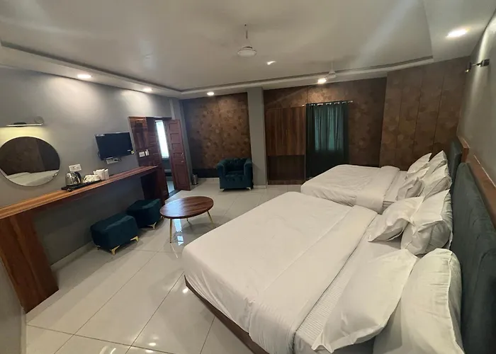 Shri Kalyan Residency Hotel Jaipur