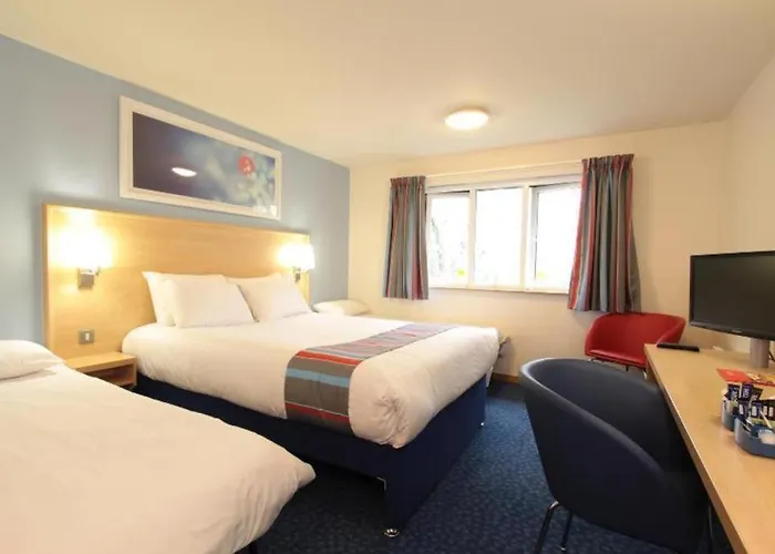 Travelodge St. Clears Carmarthen St Clears