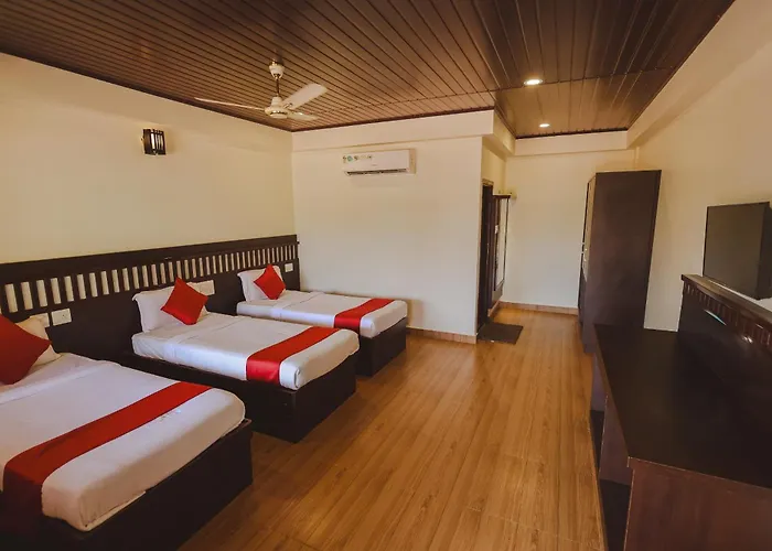 Antarvanam Resort & Farms Kolluru
