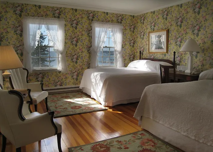 The Colony Hotel Kennebunkport