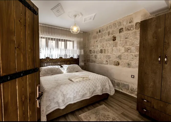 Birsen Hanım Konağı Mardin