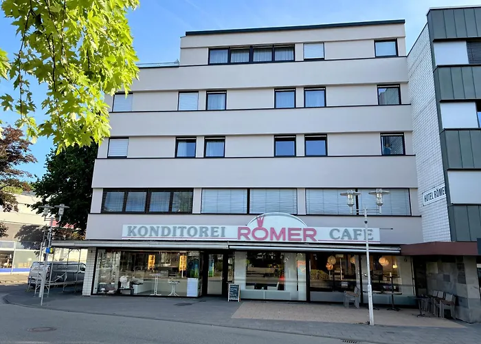 Hotel-Cafe Römer Siegen