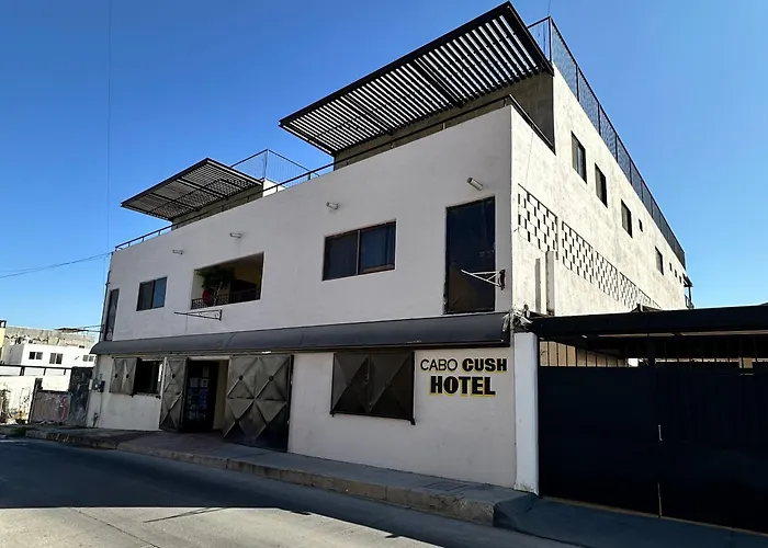 The Cabo Cush Hotel Cabo San Lucas