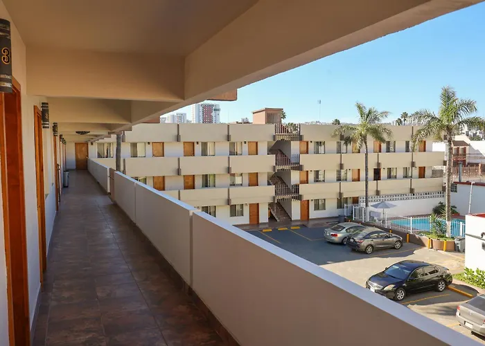 Hotel El Ejecutivo Tijuana