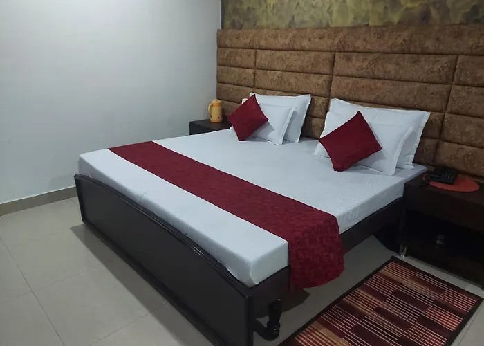 Usa Gardens Hotel & Resort Ambala