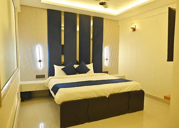 Hotel Rajmahal Regency Faridabad