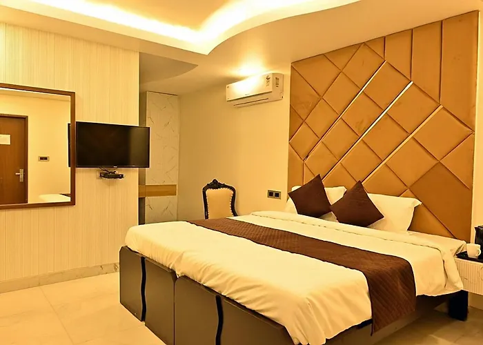 Hotel Rajmahal Regency Faridabad