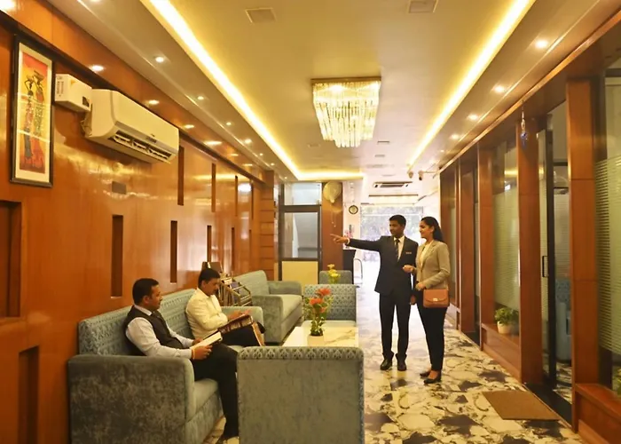 Hotel Rajmahal Regency Faridabad
