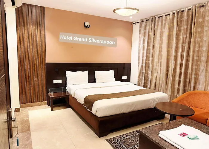 Hotel Grand Silverspoon Ludhiana