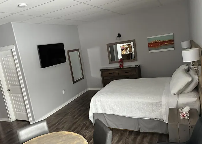 Augustus Jane Inn Rocky Harbour