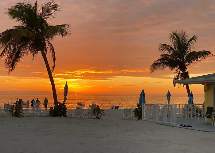White Sands Beach Resort - Anna Maria Island Holmes Beach