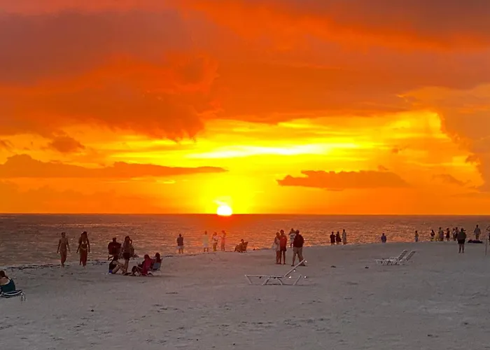 White Sands Beach Resort - Anna Maria Island Holmes Beach